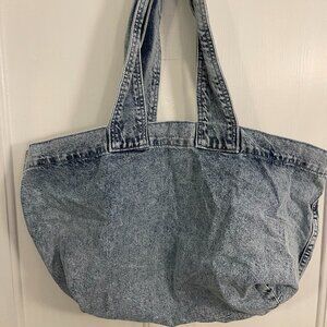 Good American Denim Tote